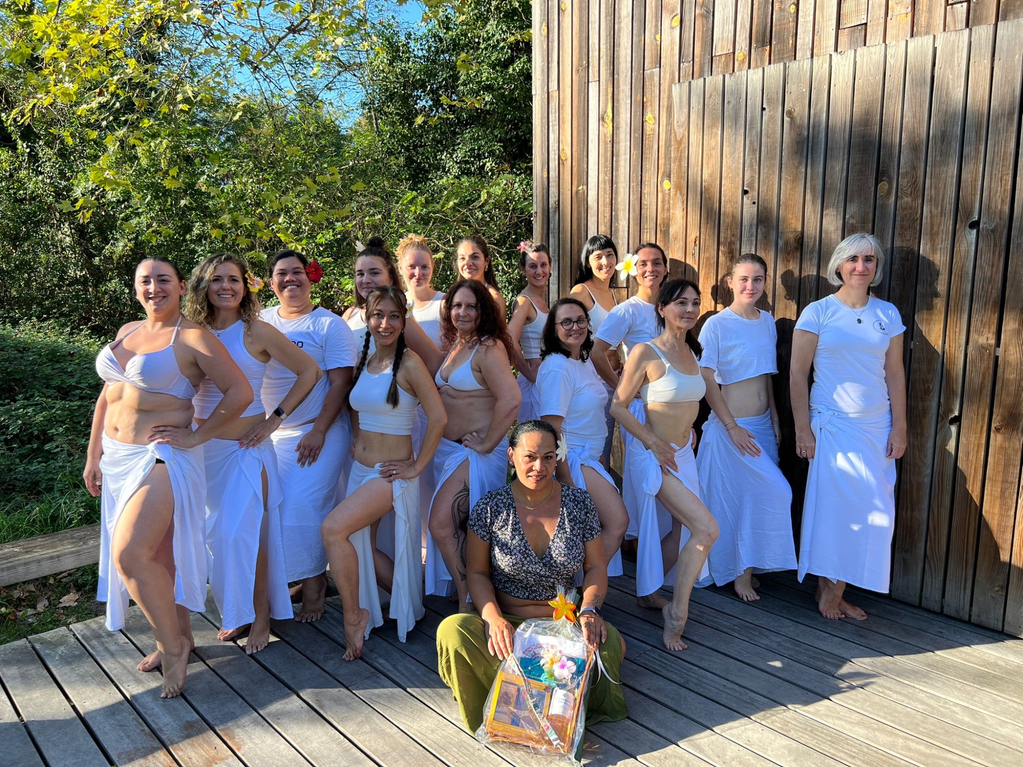 Hine Toa Troupe - Troupe